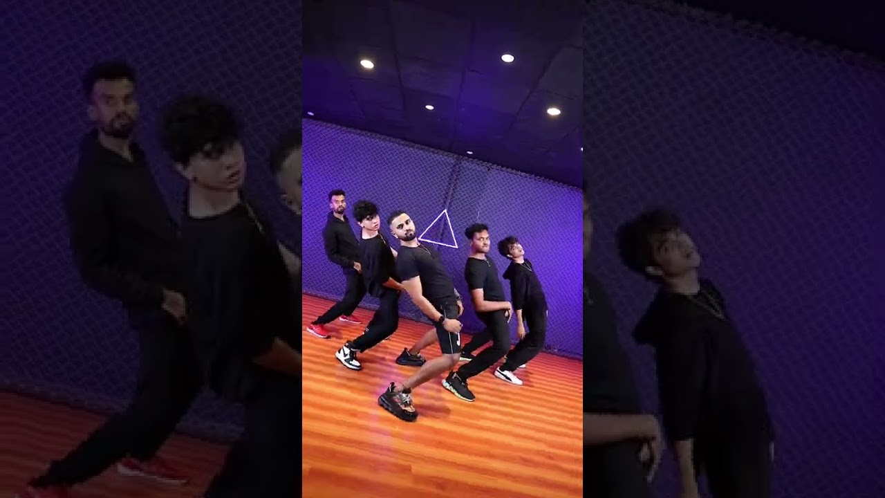 This Oo Antava Boys Dance will Blow Your mind 🔥✌️😜