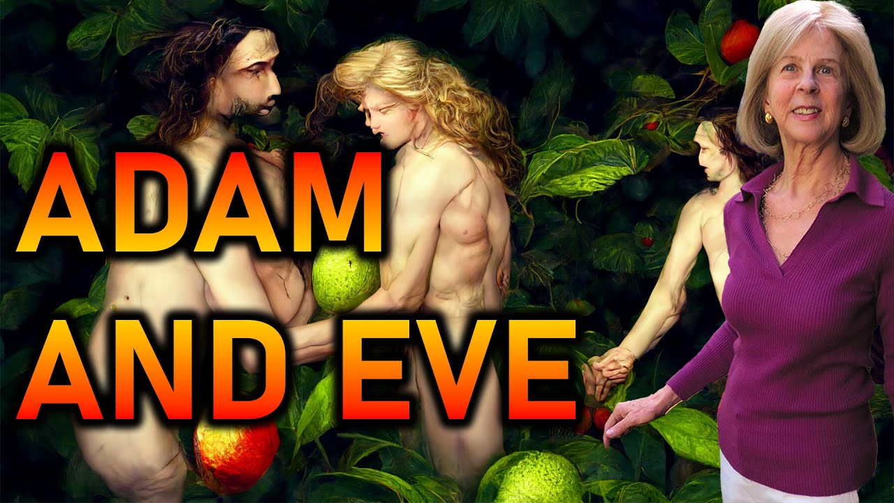 Adam and Eve: Gnostics and Christians | Dr. Elaine H. Pagels