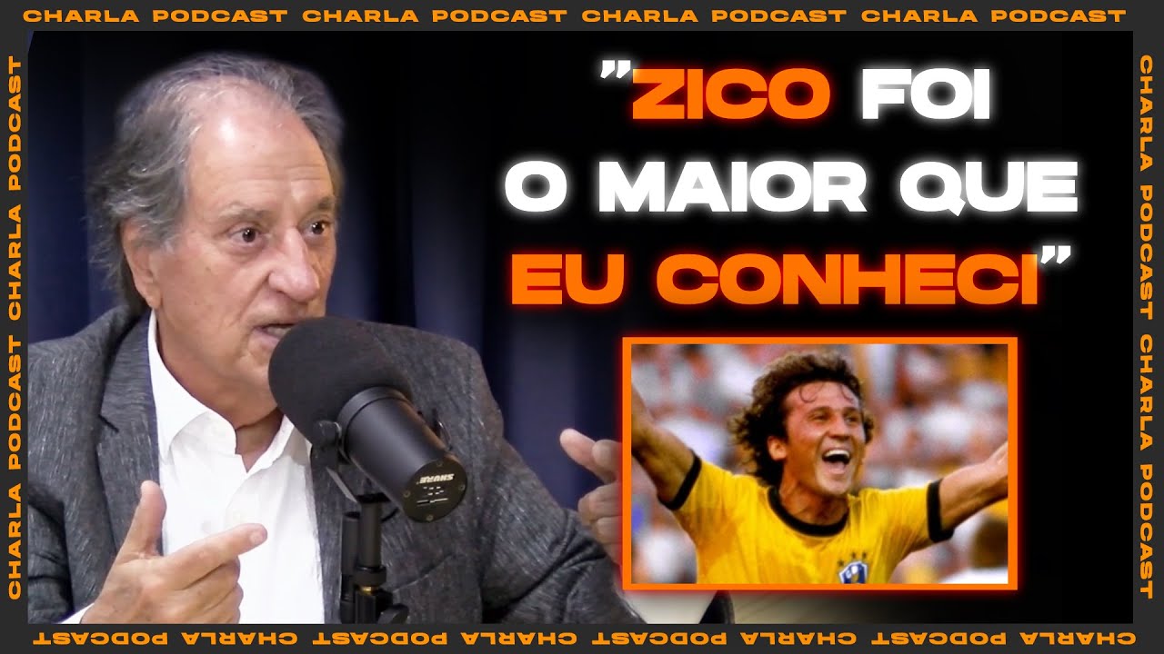QUEM FOI O MAIOR CRAQUE QUE O GAROTINHO VIU? | Cortes do Charla
