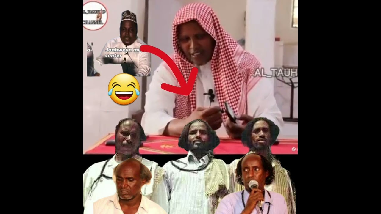 Suufiyada iyo awliyada sh mustafe cali caanood