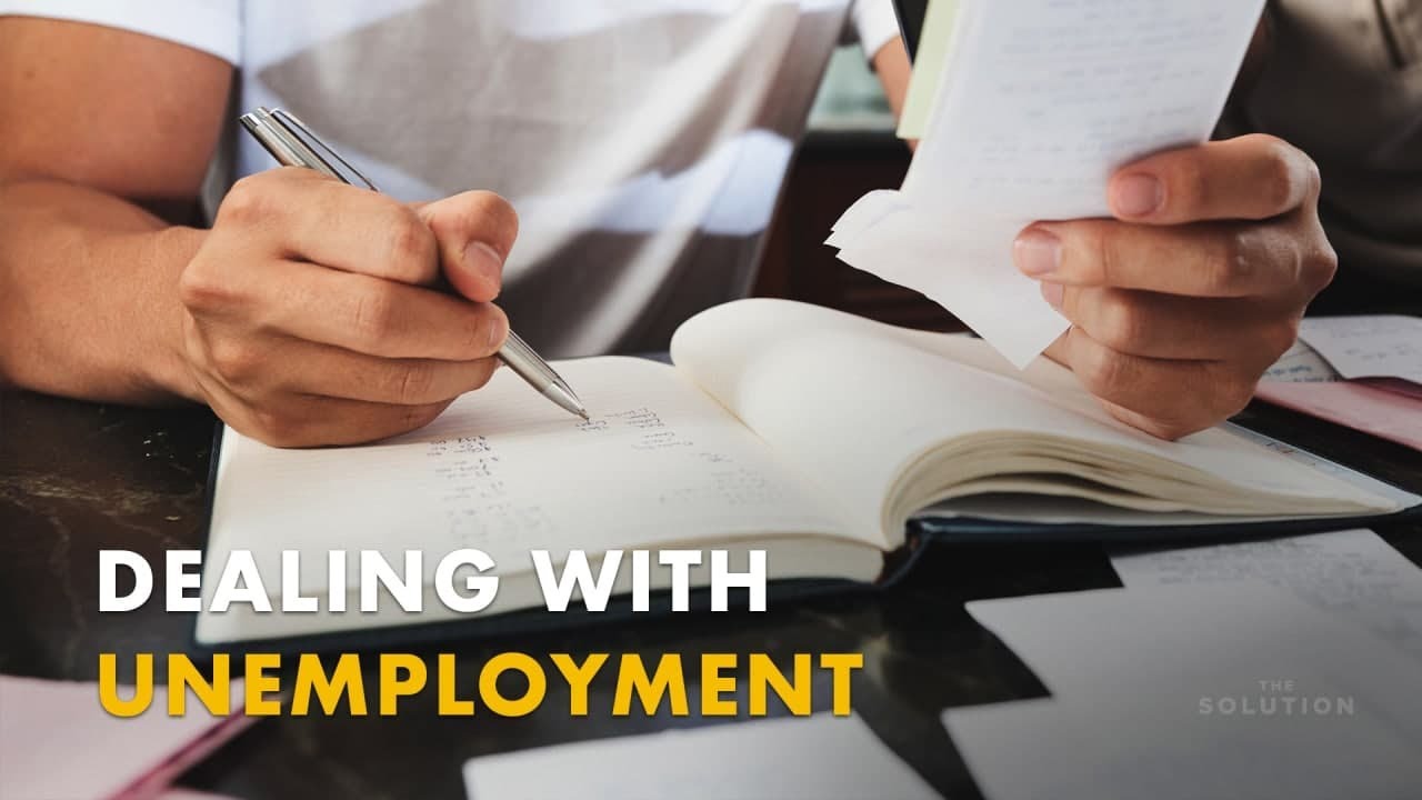 Dealing with Unemployment