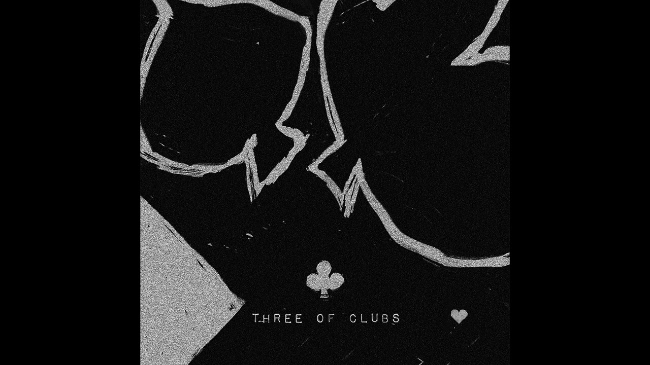一手爛牌 Three Of Clubs - 阮兜無燒水 Life is cold【Official Audio】