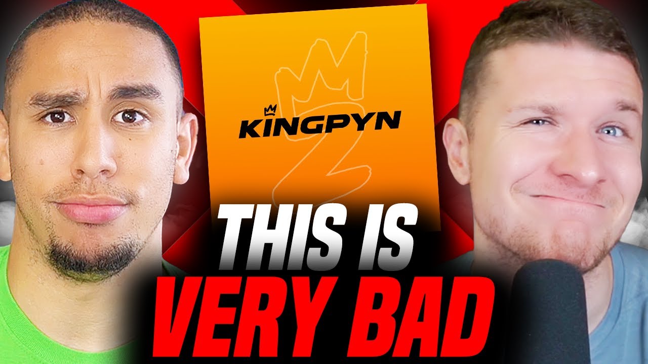 Почему мы ПЕРЕСТАЛИ работать с Kingpyn..