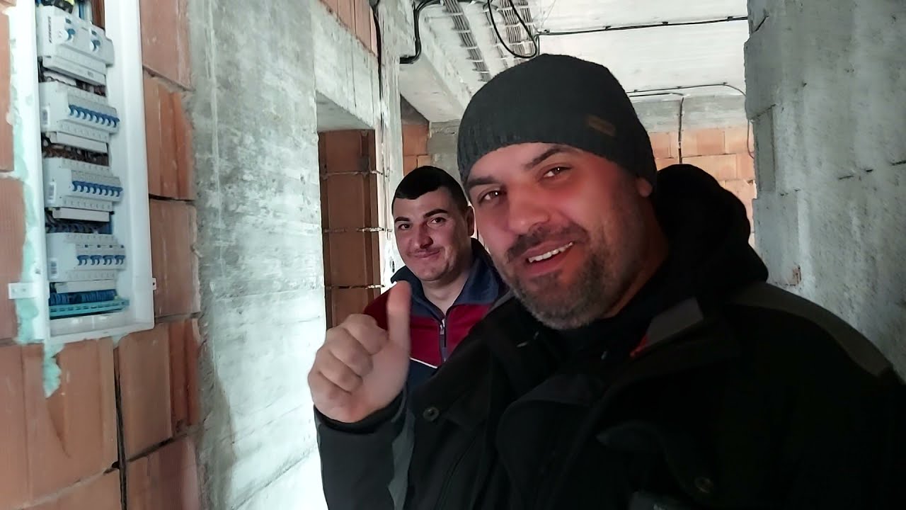 Cum testam un circuit cap-scara cruce fără tensiune (la rece)