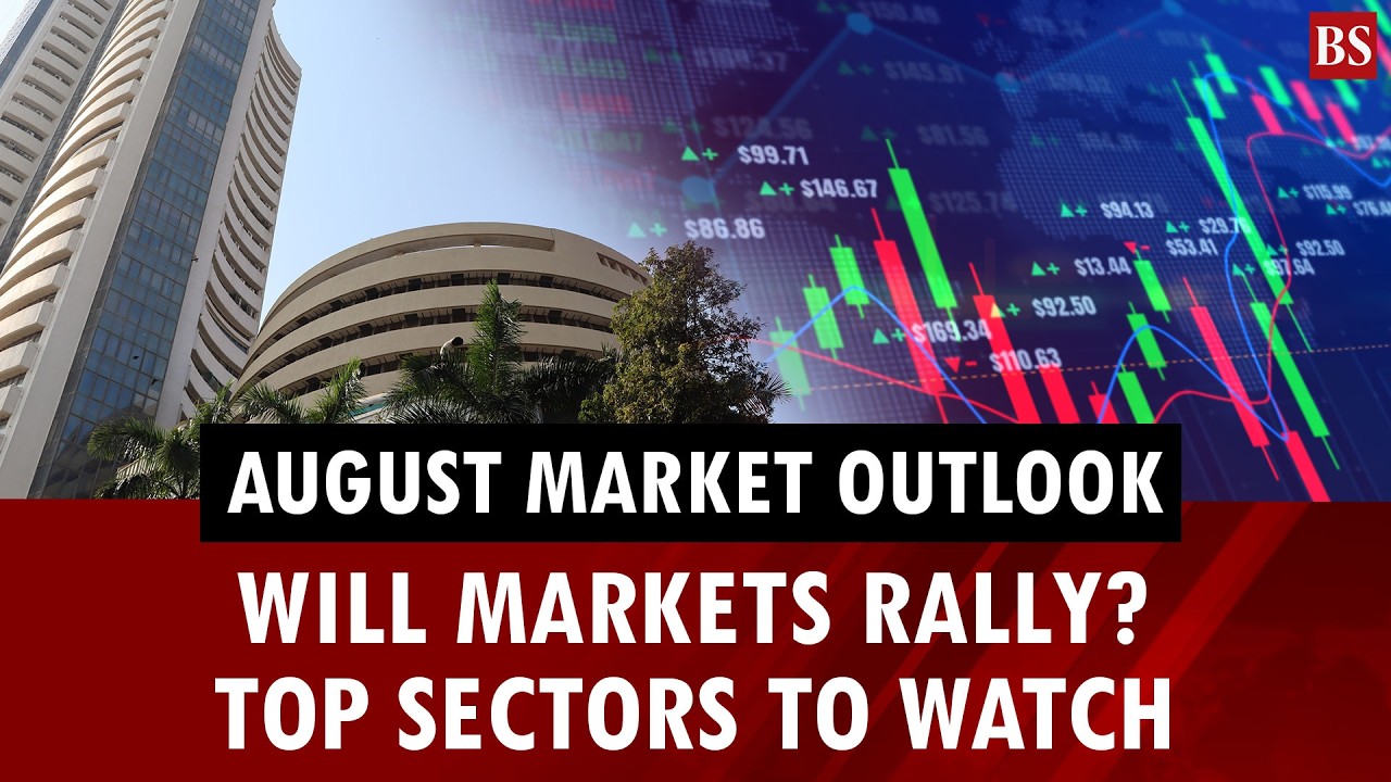 Can markets extend July&rsquo;s rally? What history says about August | Share market news 