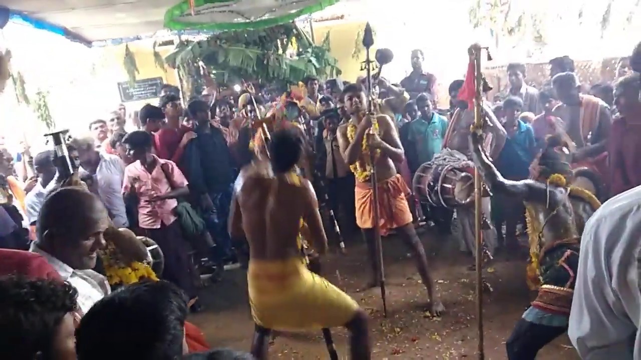 Vasudevanallur festivals