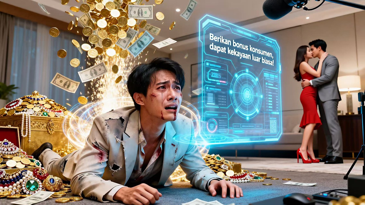 CEO dikhianati tunangan, perusahaan hampir bangkrut! Aktifkan sistem rebate konsumen?!