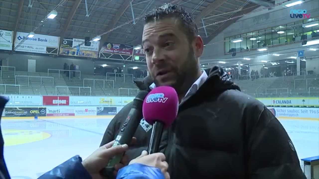 FLASH: EHC Olten vs. SC Langenthal