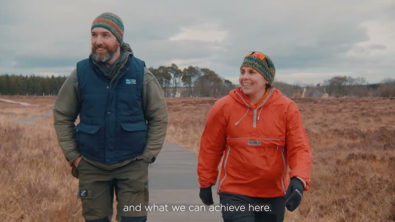 Spirit of the Highlands and Islands - The Blanket Bog