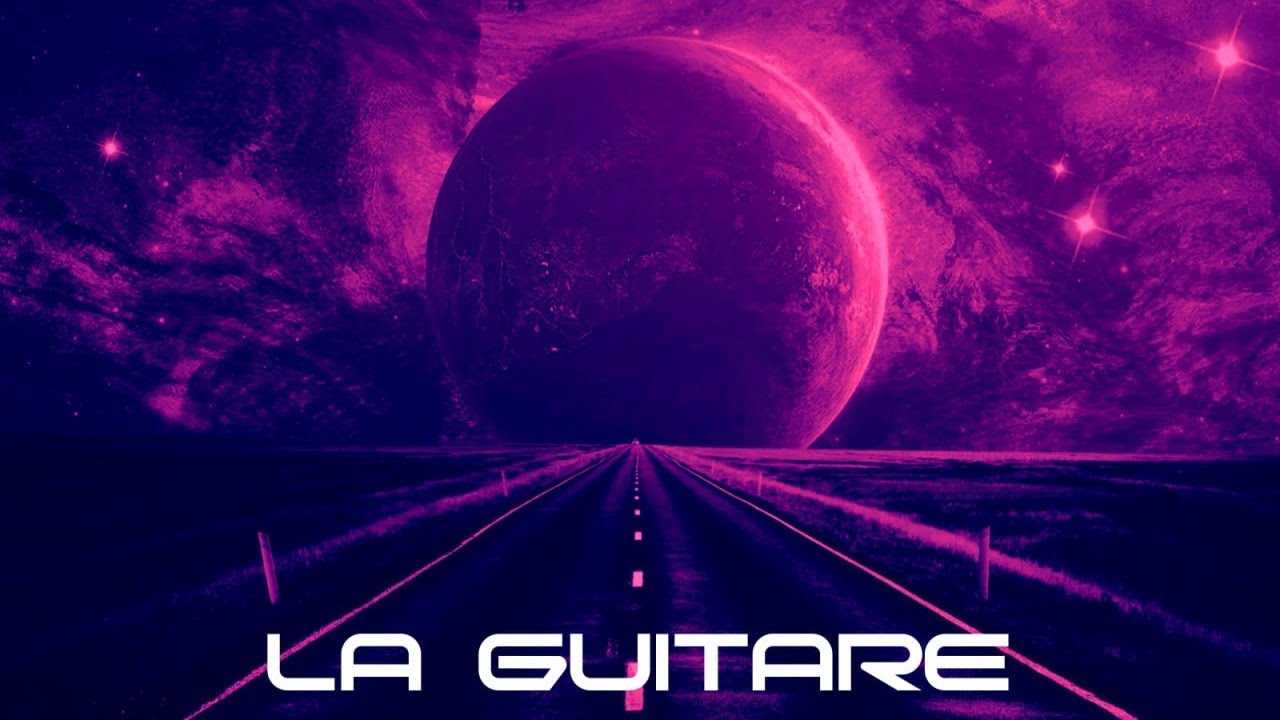 MIDOU LV - LA GUITARE