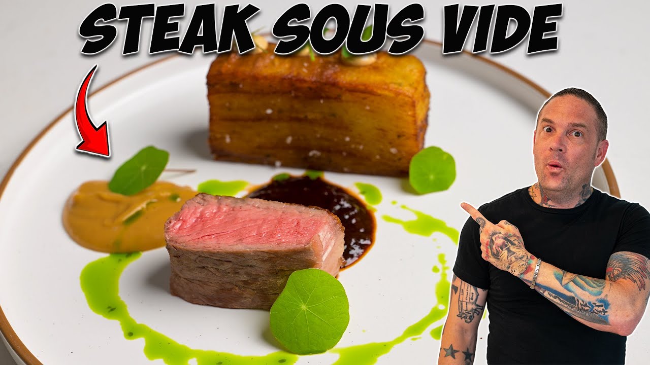 Steak Perfection Isn't Luck—It's This One Technique