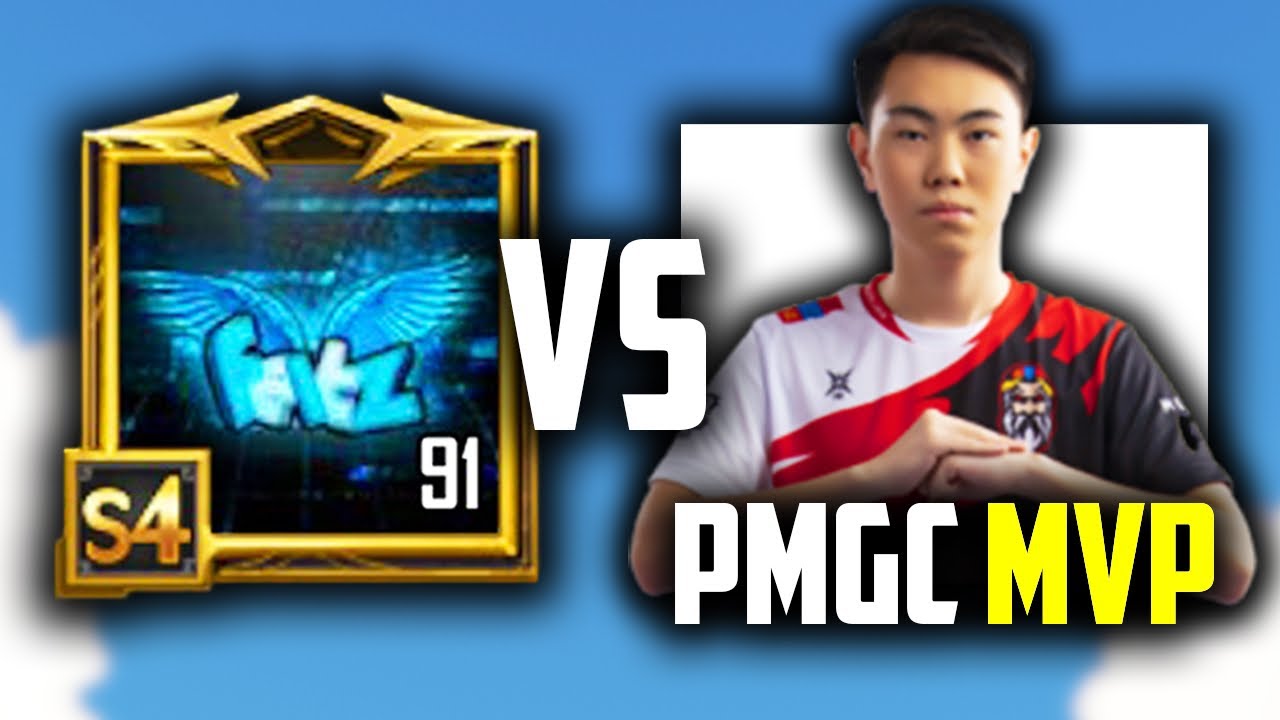 Feitz vs PMGC MVP Zyol
