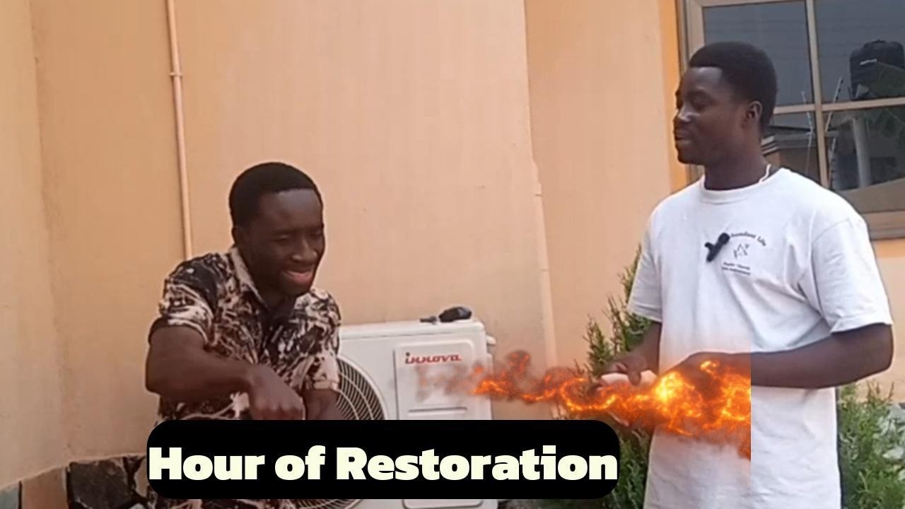 Hour of Restoration  ep3