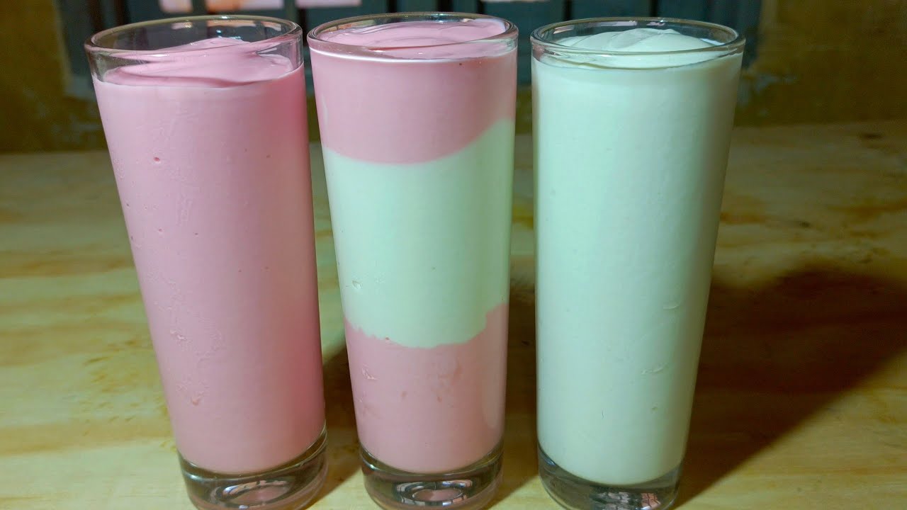 Yiga Okukola Yogurt Owa Business | Vanilla & Strawberry Yoghurt Recipe - Yogurt Flavors