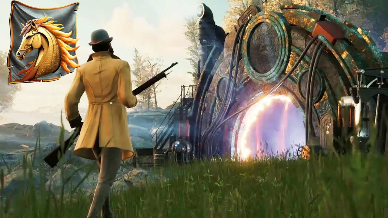 Nightingale #3 - UN PORTAIL SECRET
