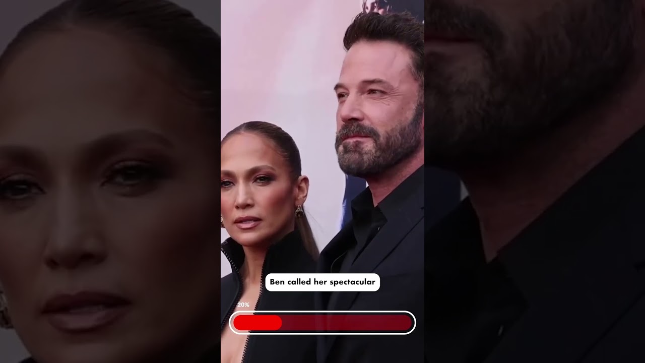 Ben Affleck's Surprising 3-Word Description of Ex Jennifer Lopez 😲
