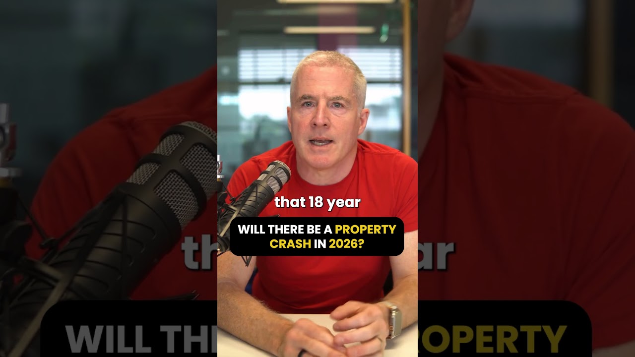 Will there be a Property Crash in 2026?