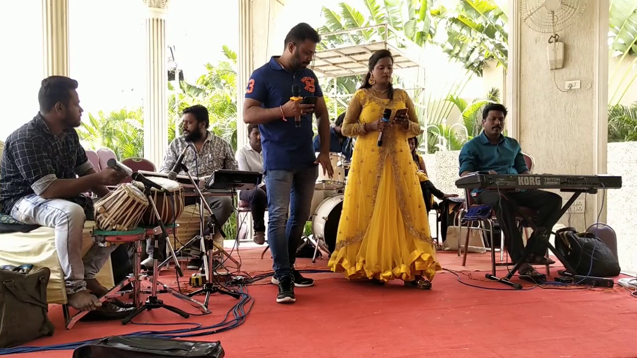 Chiluka kshemama song by mohan vathsa & niranjani