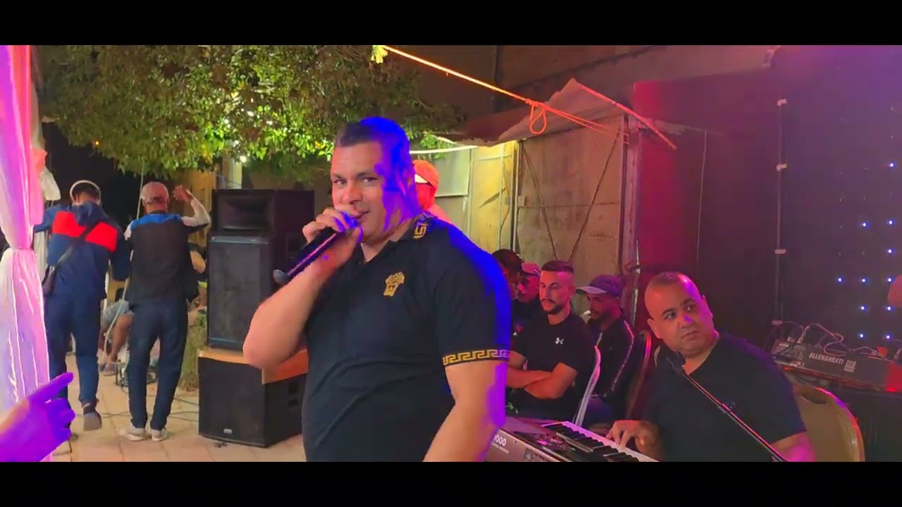 Abdelhak Drafif live mariage reggada nayda