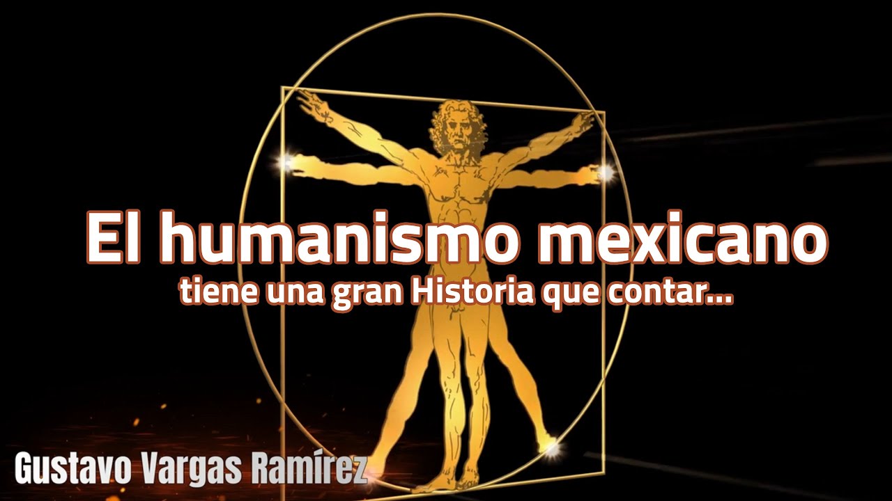 El humanismo mexicano tiene una gran Historia que contar&hellip;