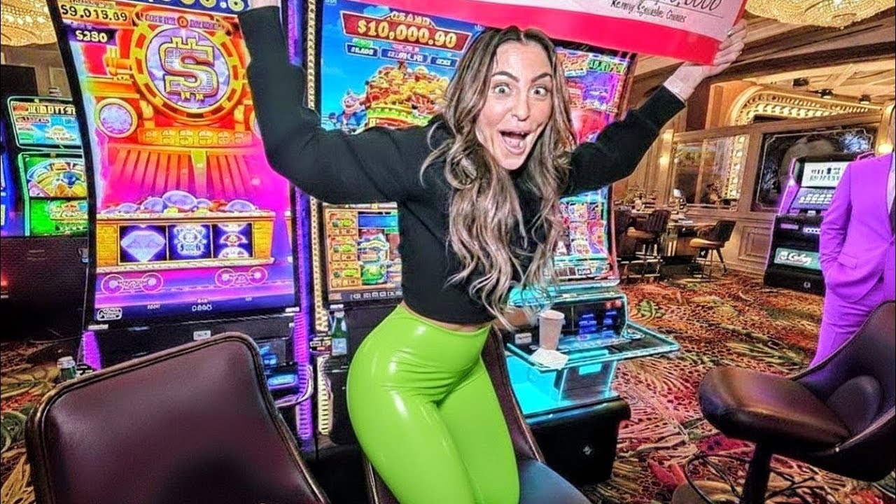 I ACCIDENTALLY WON HUGE on Two New Slots!