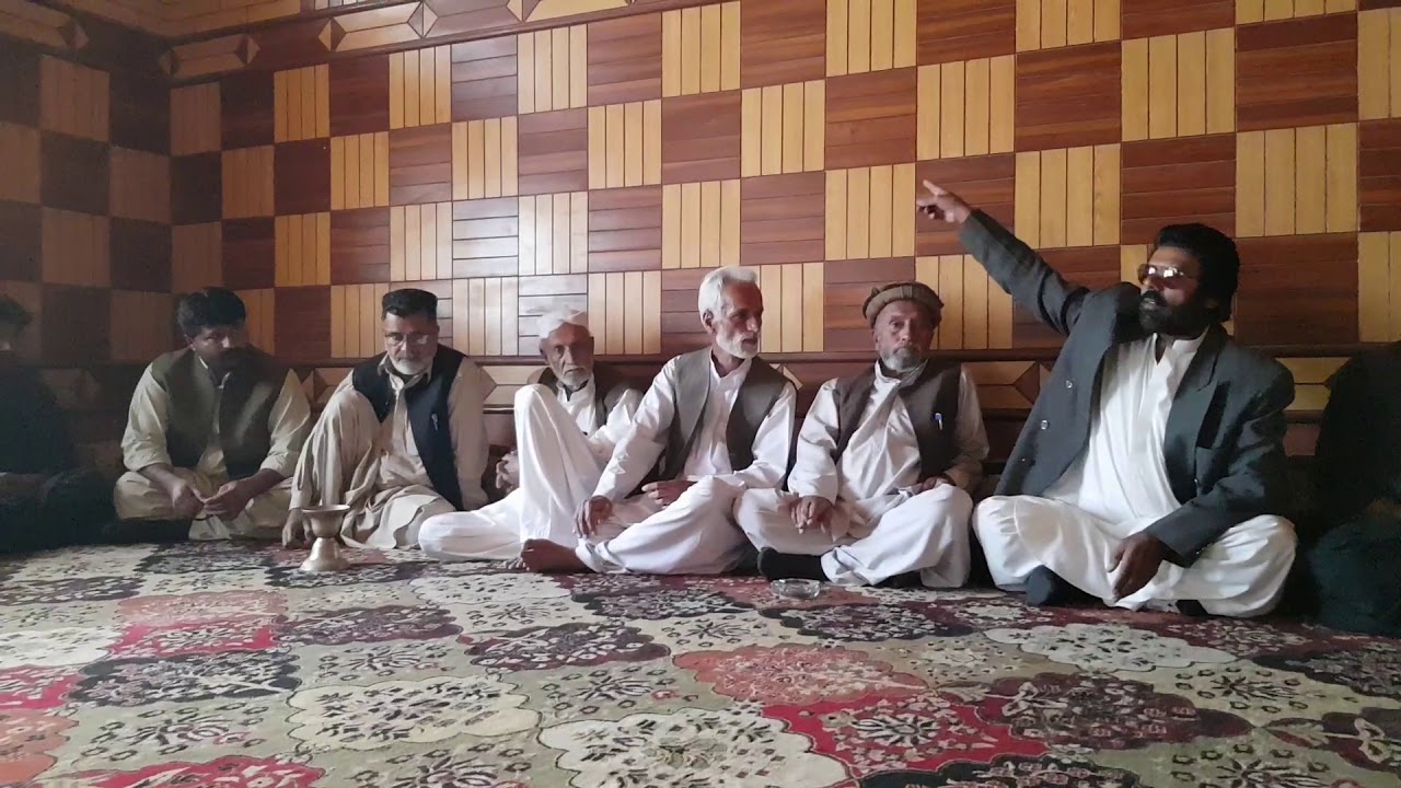 Nawab zafar ullah shahwani