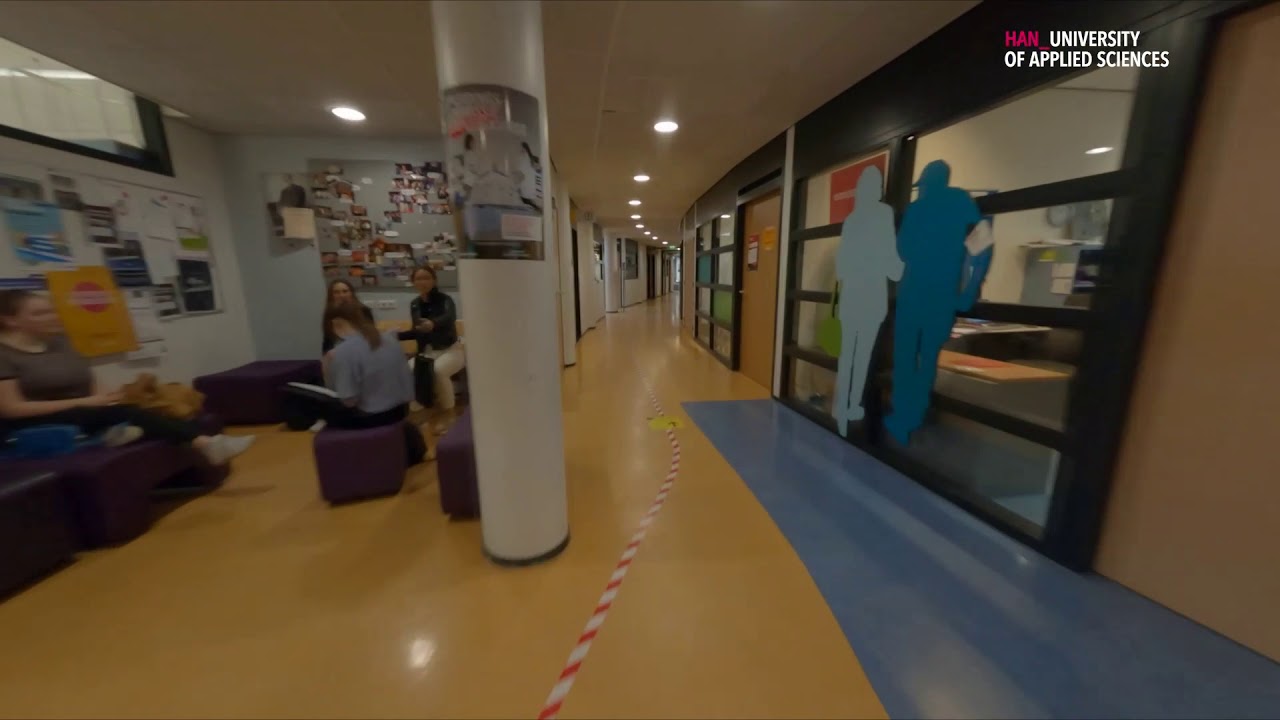 HAN | Een kijkje in het praktijkhuis van Medische Hulpverlening