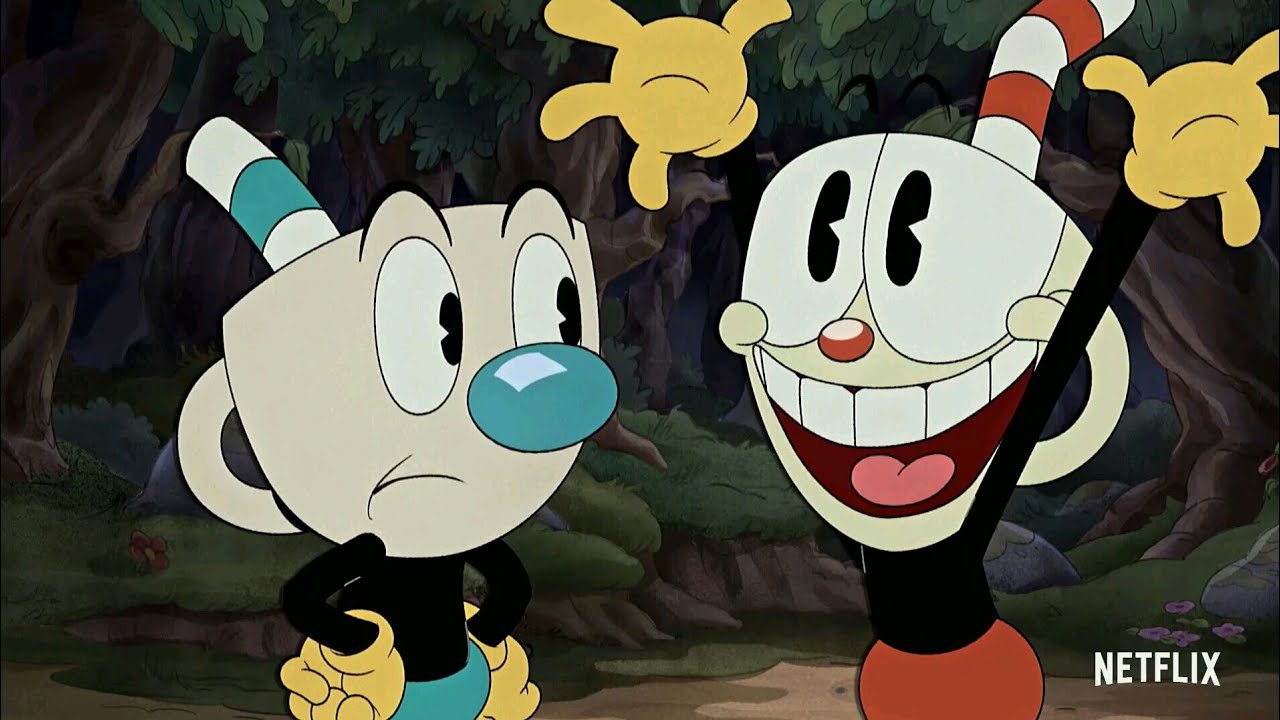 Cuphead: A S&eacute;rie - Trailer Legendado