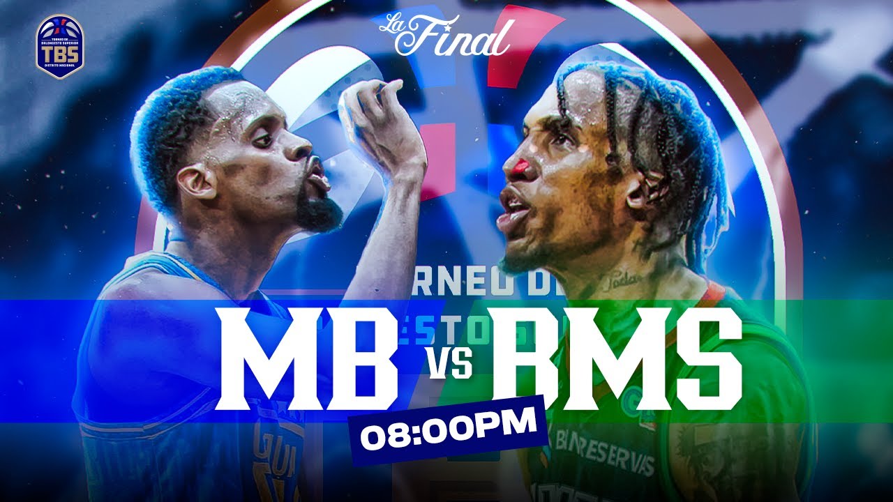 MAURICIO BAEZ  VS BAMESO - JUEGO 7 SERIE FINAL - TBS 2024