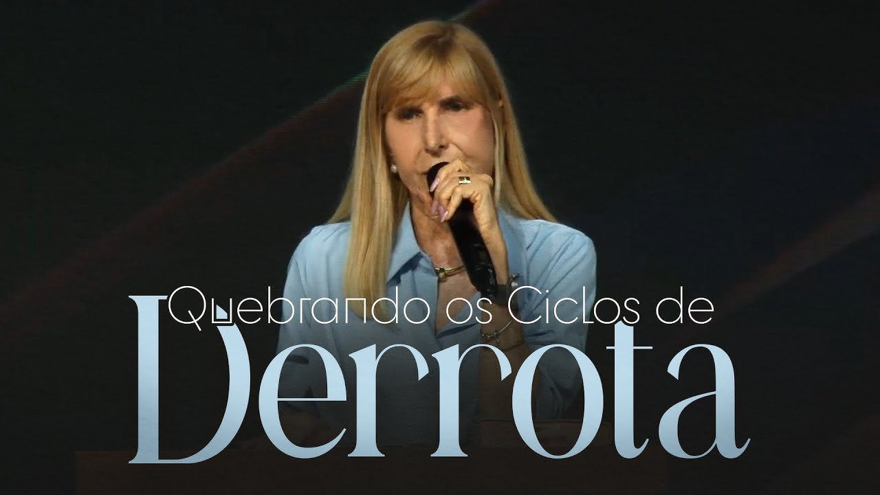 QUEBRANDO CICLOS DE DERROTA - Deus Tem Uma Palavra Para Você - Nayra Pedrini