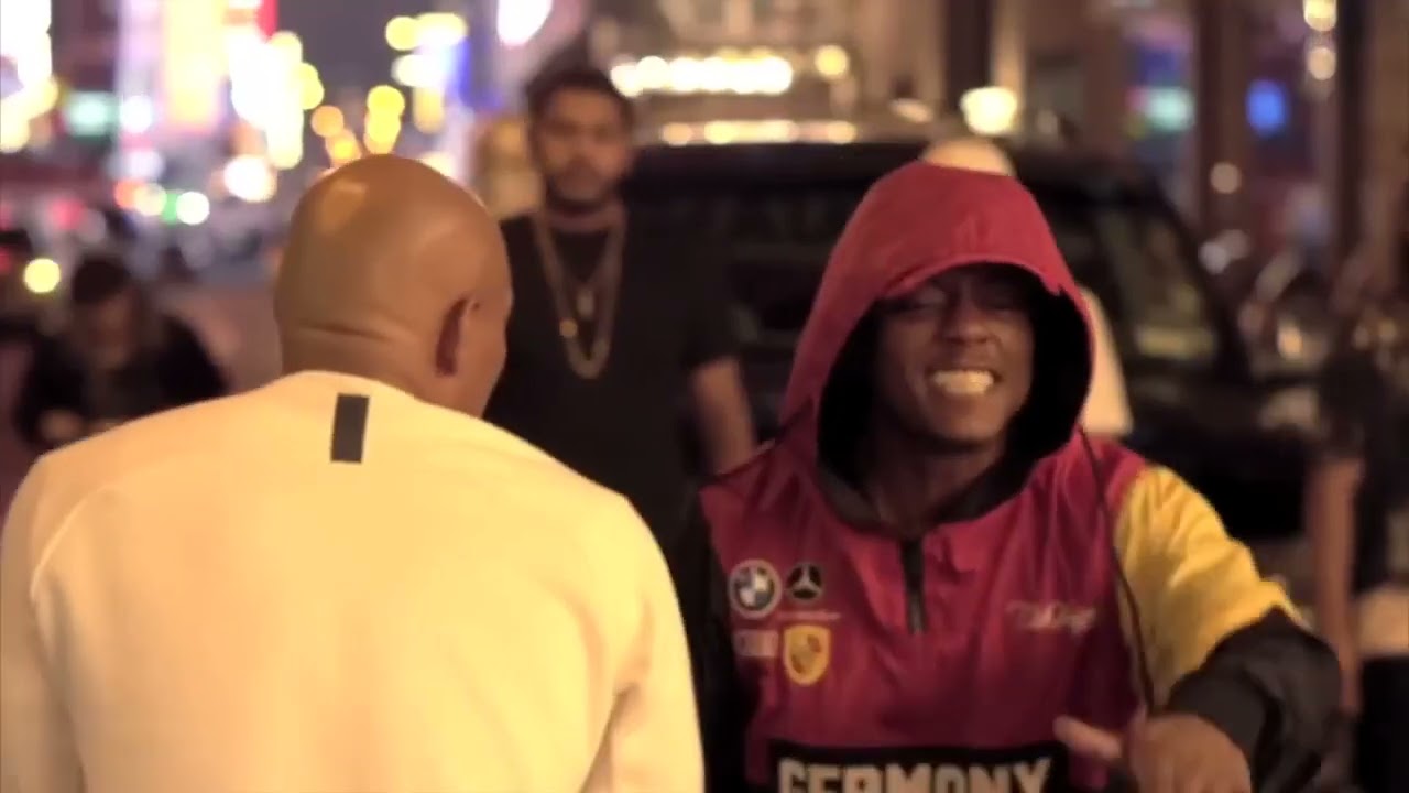 STICKY FINGAZ ft CASSIDY Made Me (TBT)