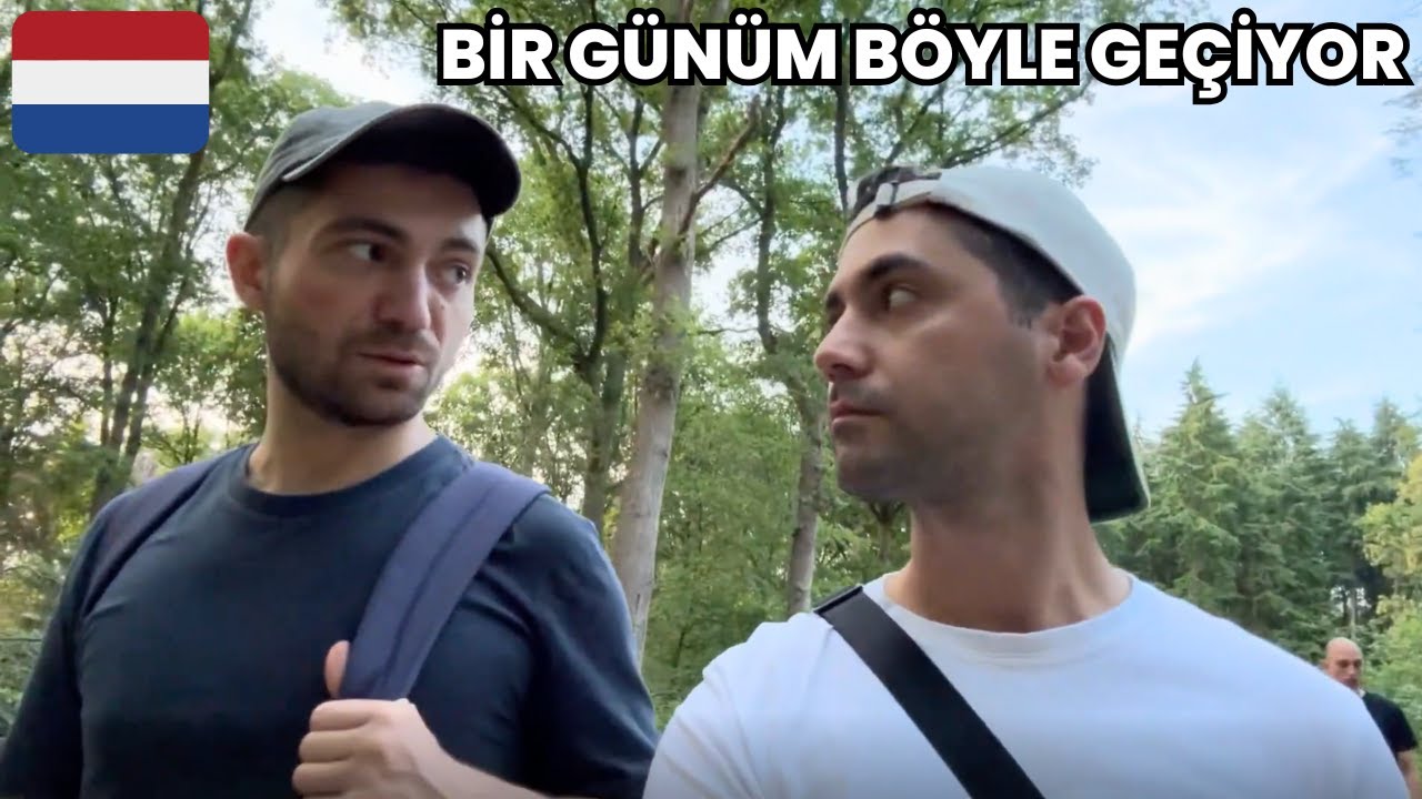 Hollanda'da Yazılım Mühendisi Olarak Çalışma Koşulları Nasıl?