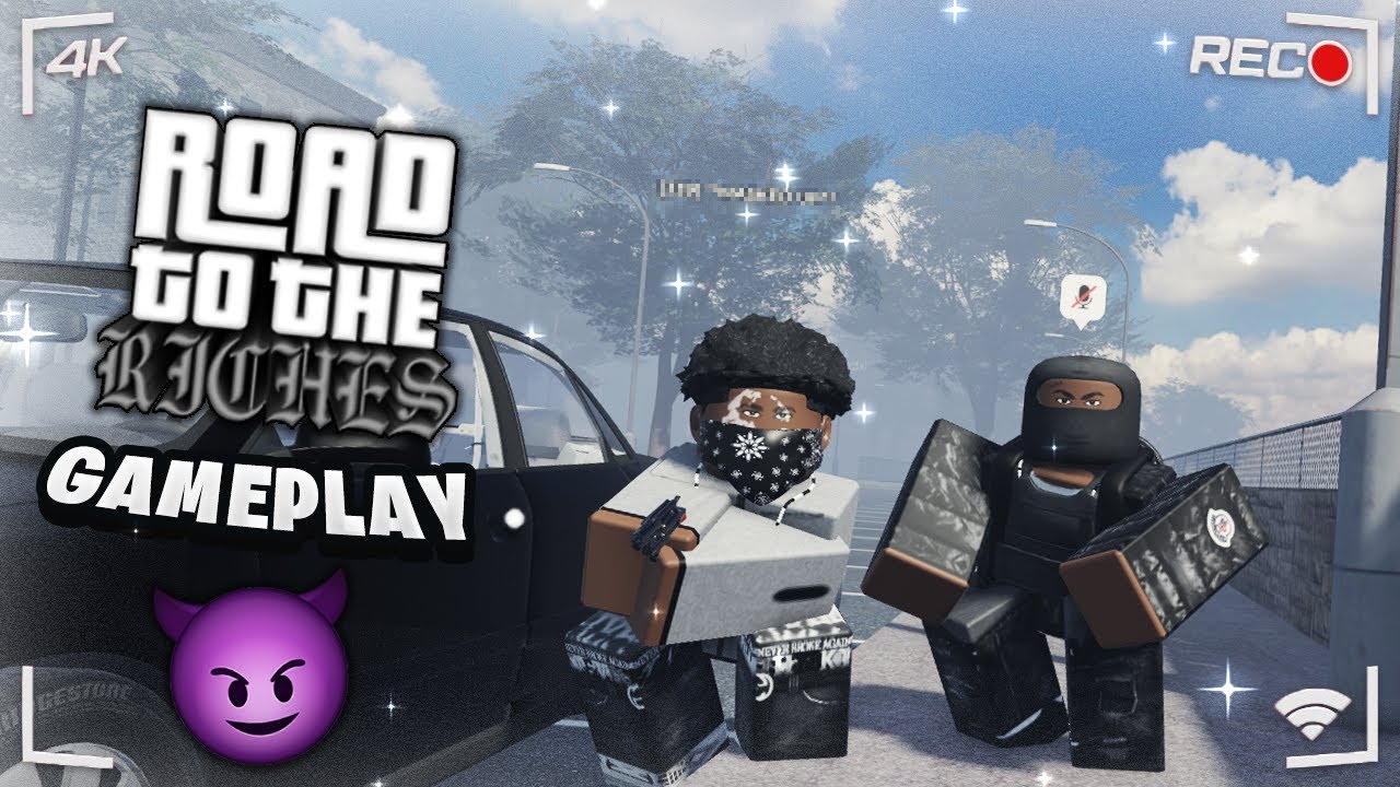 The Road To The RIches Experience