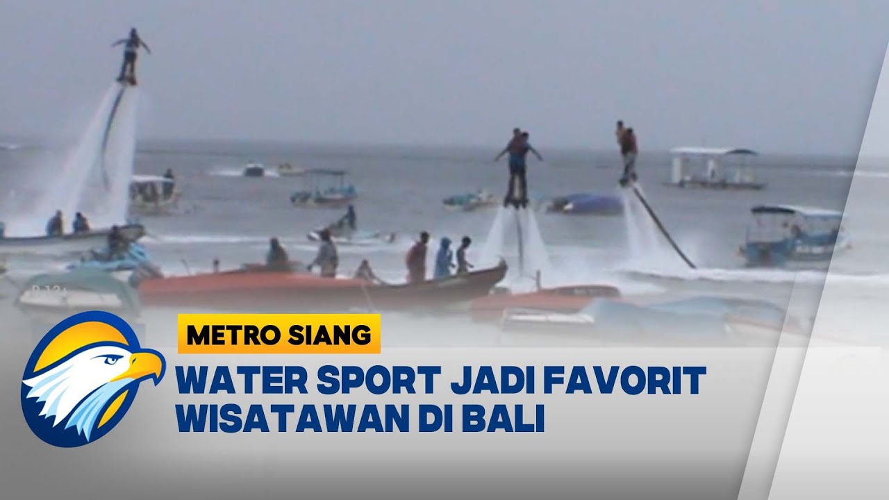 Tanjung Benoa Bali Jadi Pusat Wisata Watersport dengan 28 Fasilitas Selama Libur Nataru [Metsi]