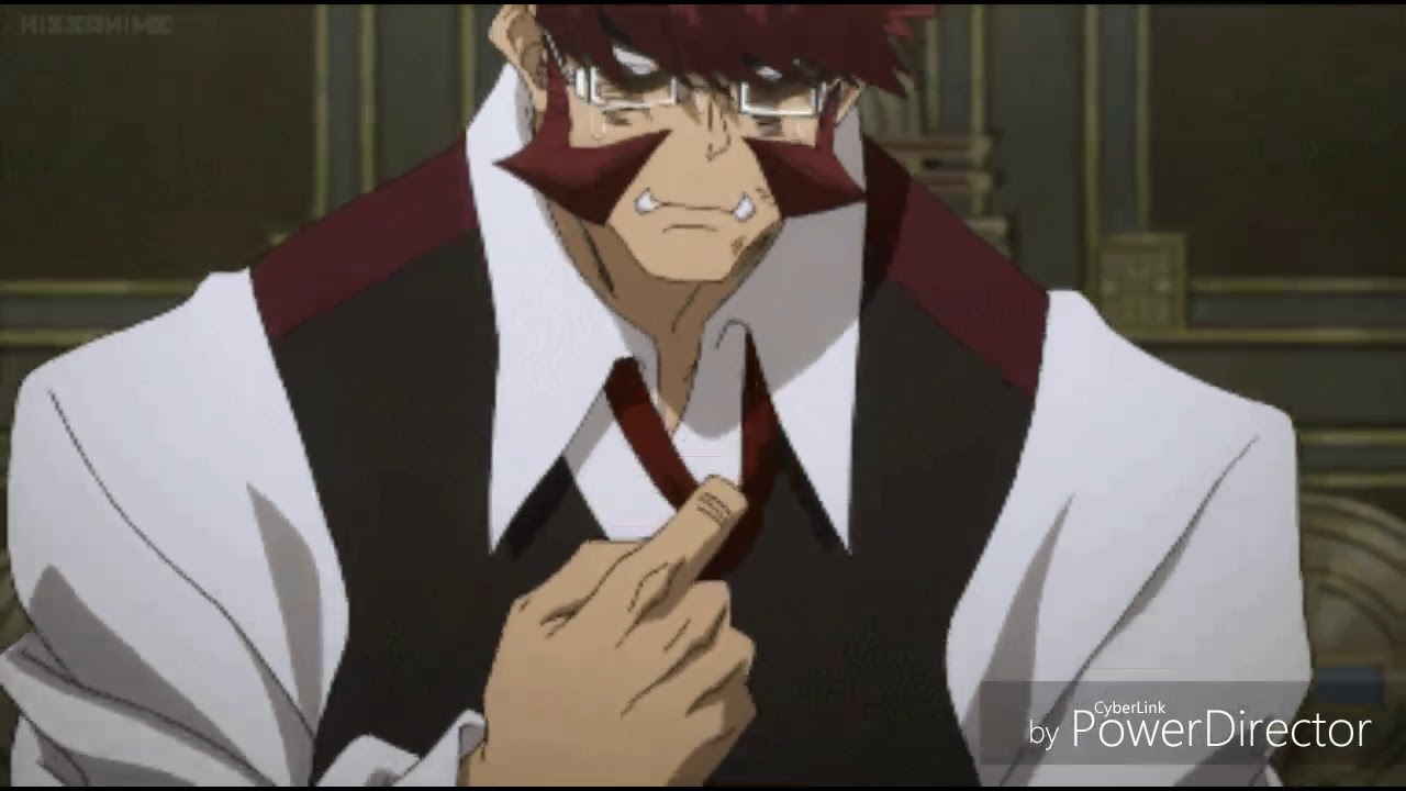 Klaus Von Reinherz (AMV) -DNA-
