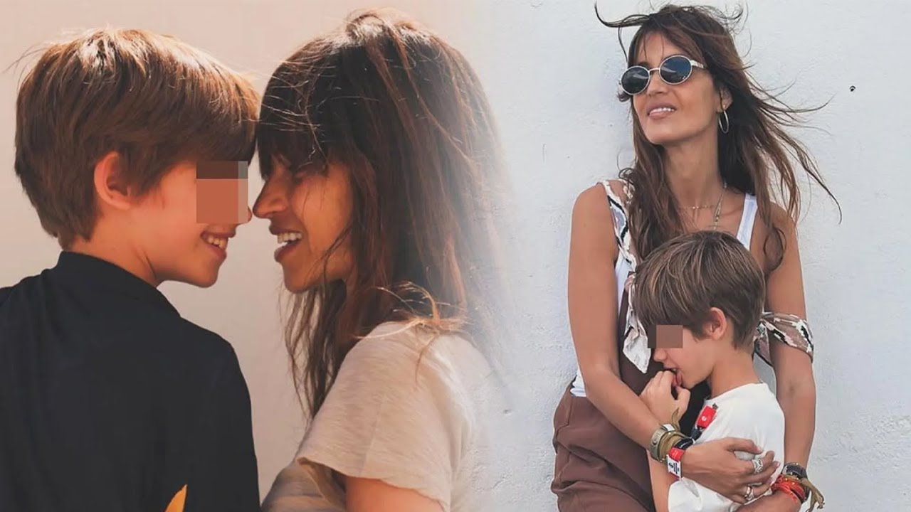 El plan de Sara Carbonero con su hijo Lucas durante su recuperación en Madrid