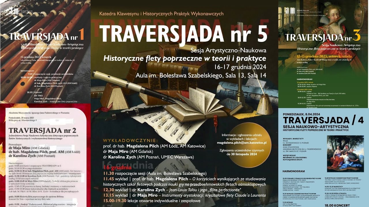Traversjada nr 5