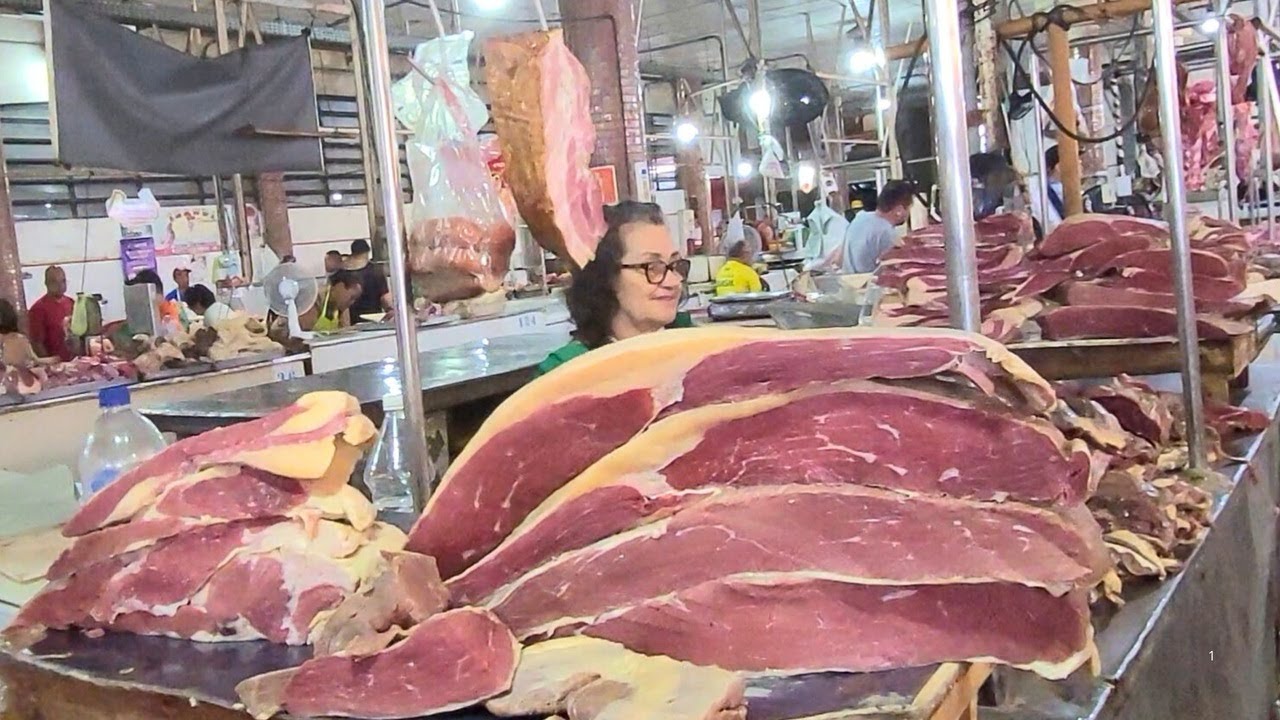 O Que Rola no Mercado de Carne em Aracaju 🥩