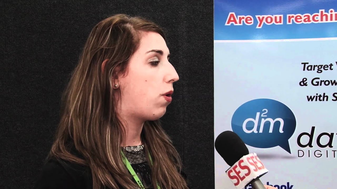 Davanti Digital Media and customer engagement at SES New York 2012
