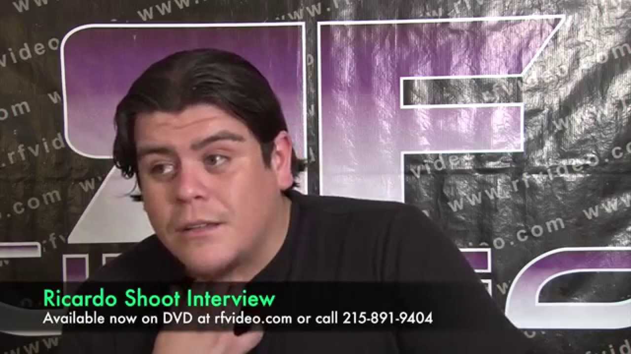 Ricardo Shoot Interview Preview