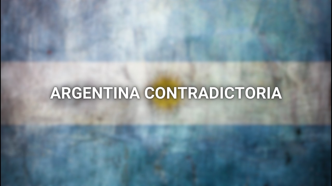 Argentina contradictoria - Eduardo Serenellini