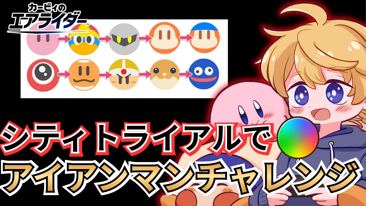 【世界記録3時間37分】シティトライアルでアイアンマン【