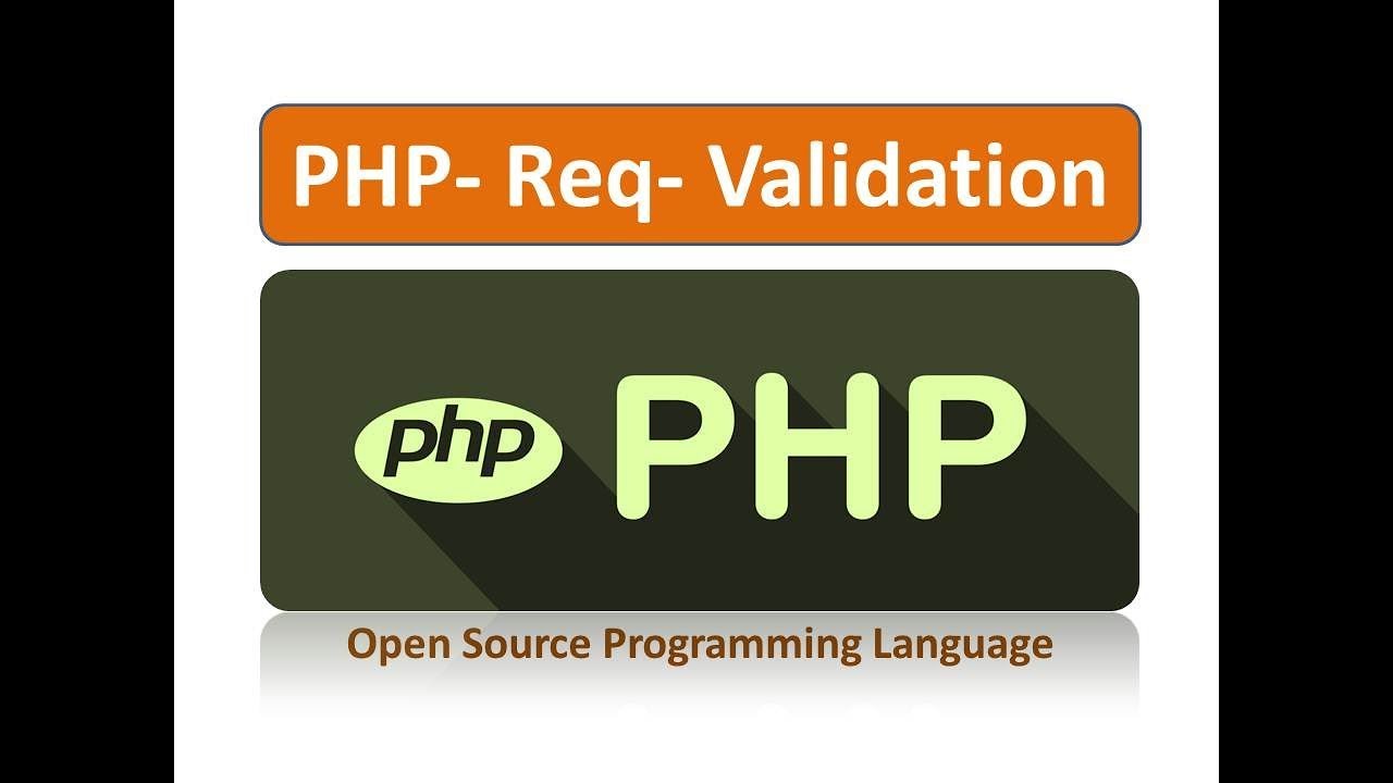 PHP tutorial for beginners | PHP Advanced Tutorial | Req Validation | php training #18 | Harisystems