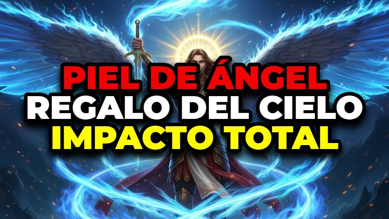 🔴 NO IGNORES ESTE MILAGRO VISUAL: DIOS TE REGALA 25 AÑOS MÁS DE JUVENTUD EN ESTE MOMENTO...