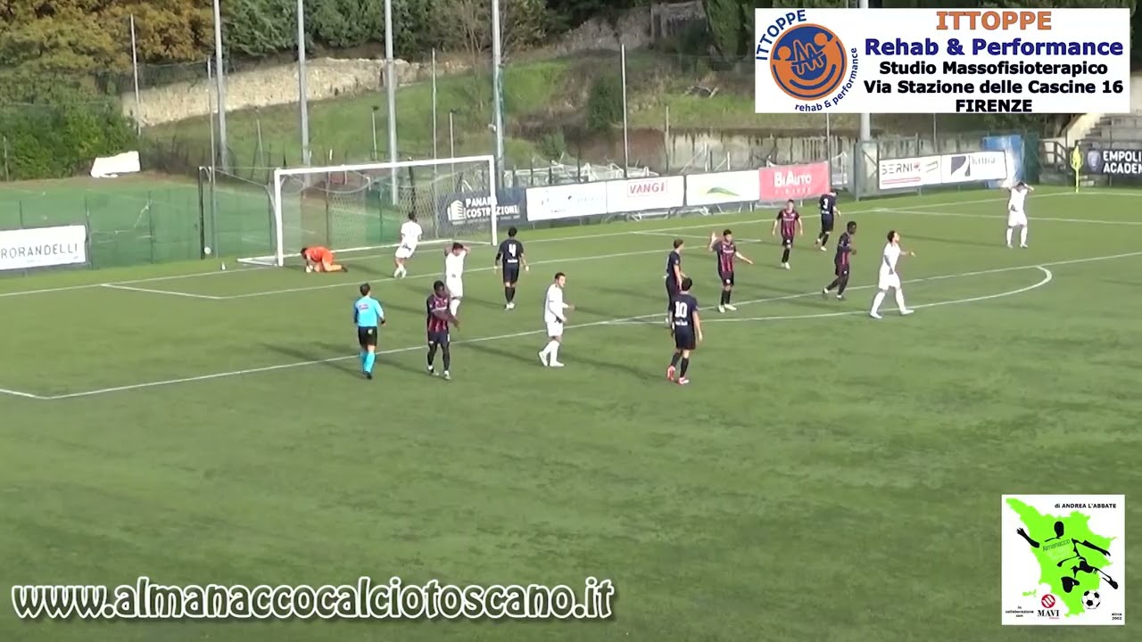 Serie D Girone E Scandicci - Cannara 2-0