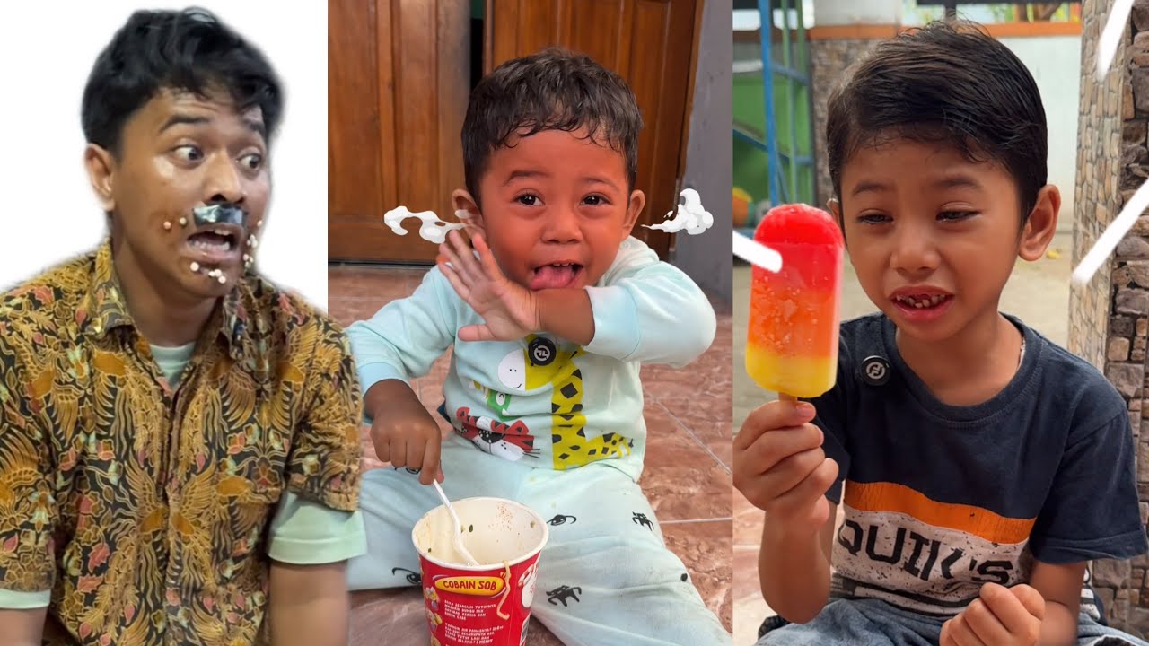 vidio lucu batviss boy bulan juli dan vidio lucu lainnya