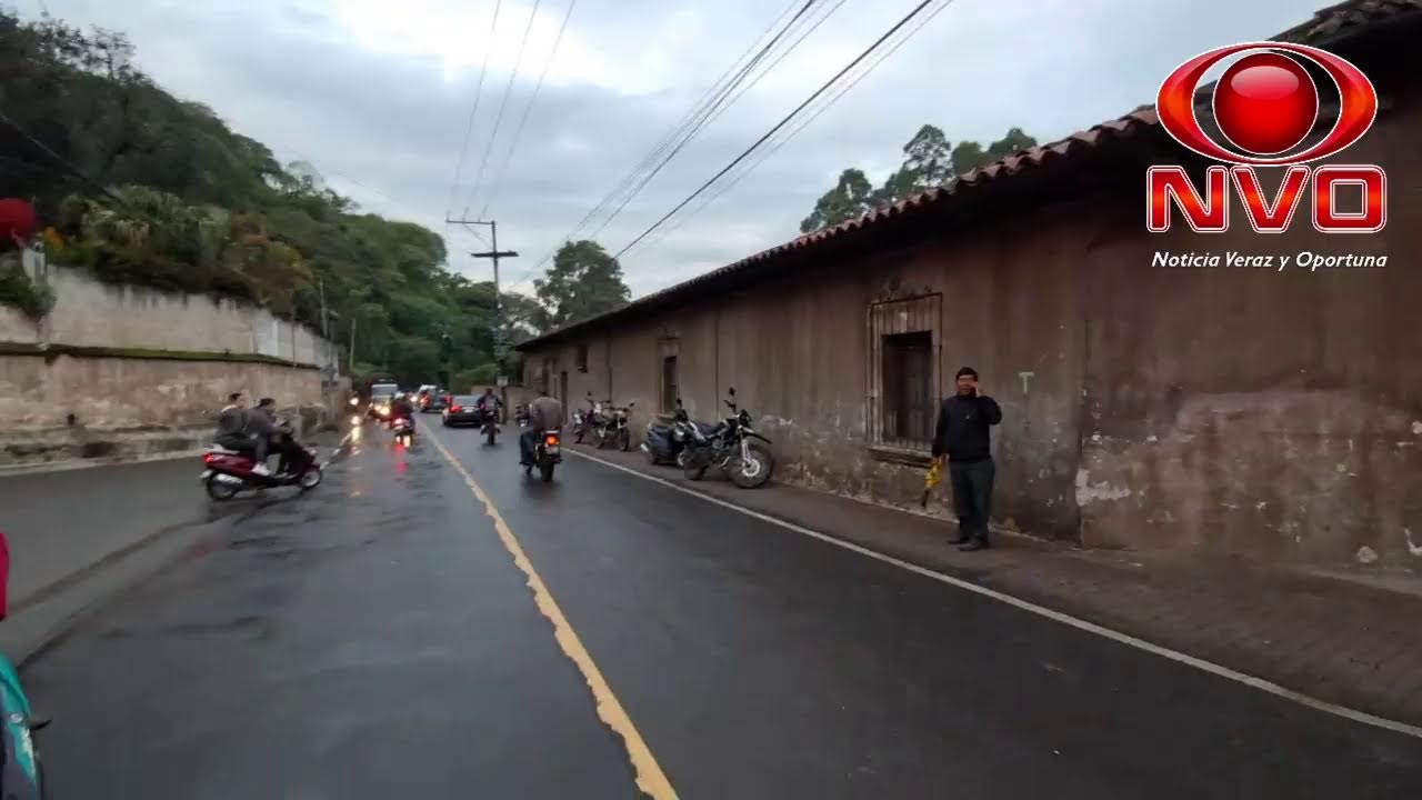 Transmisión en directo de NVO Noticias