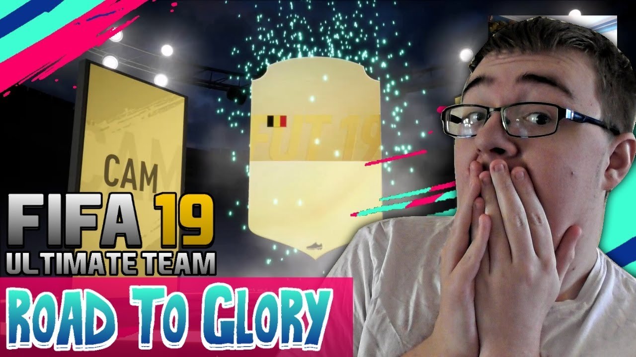 I AM THE PACK KING! | FIFA 19 ULTIMATE TEAM ROAD TO GLORY