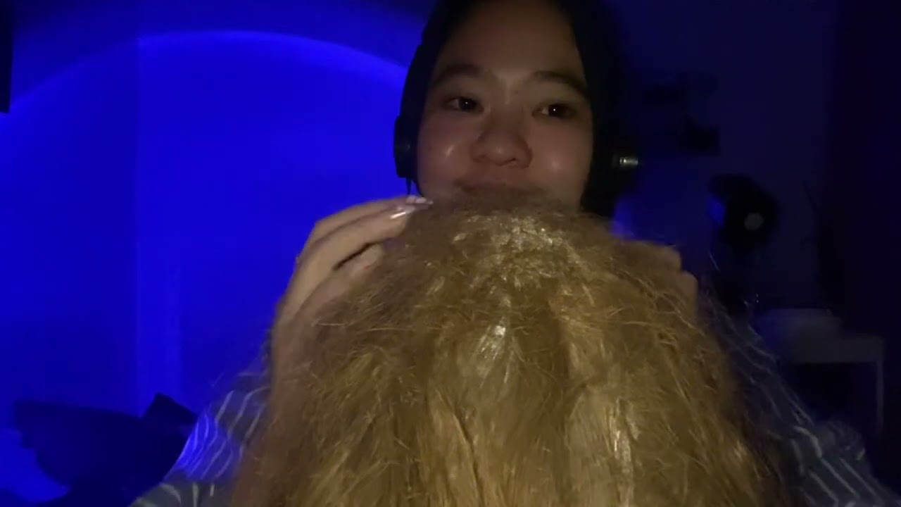 [no talking] ASMR Garuk Ketombe Agresif, ASMR Fast & Aggressive Dandruff & Scalp Scratching💆🏼‍♀️