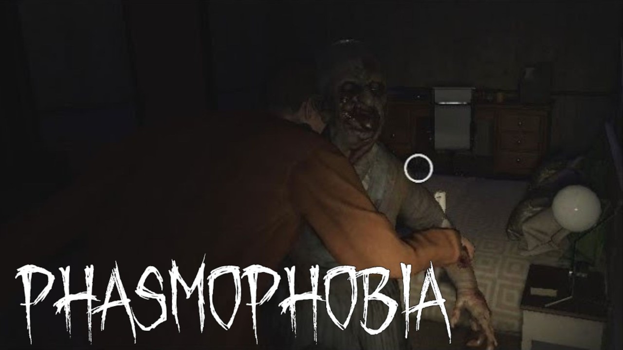 ผีบ้านยายจะกวนไปไหน | Phasmophobia